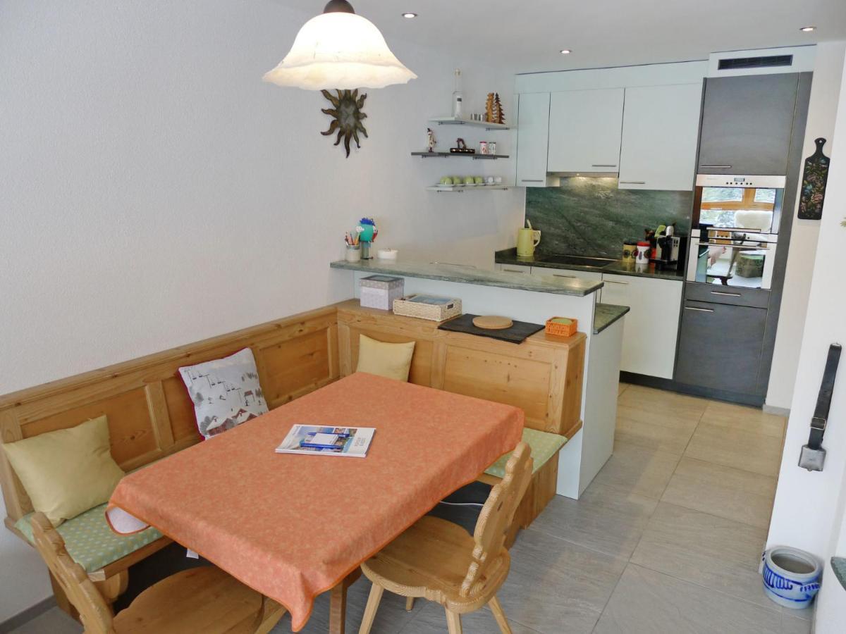 Apartment Chesa Boffalora By Interhome Valbella Kültér fotó