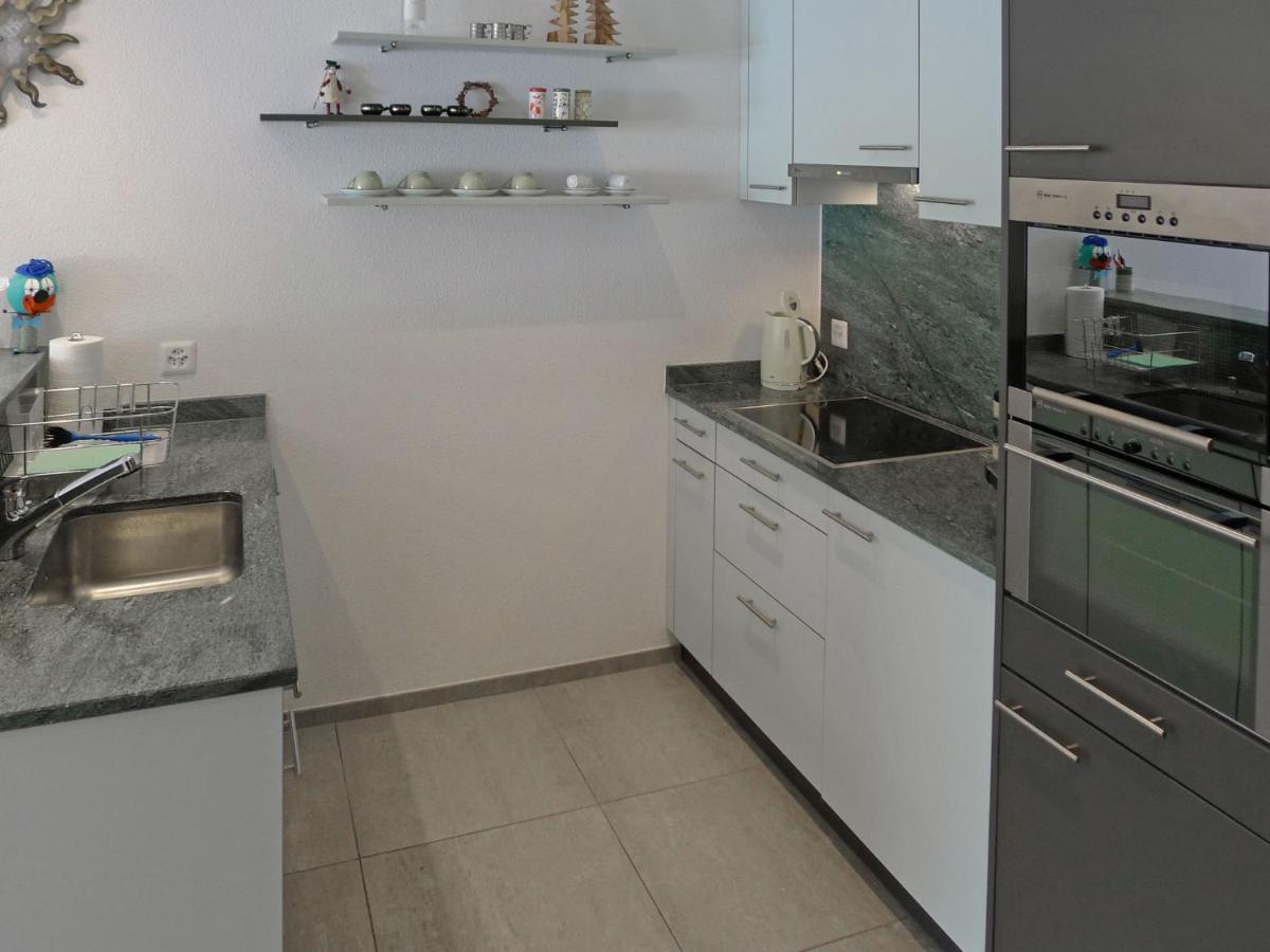 Apartment Chesa Boffalora By Interhome Valbella Kültér fotó