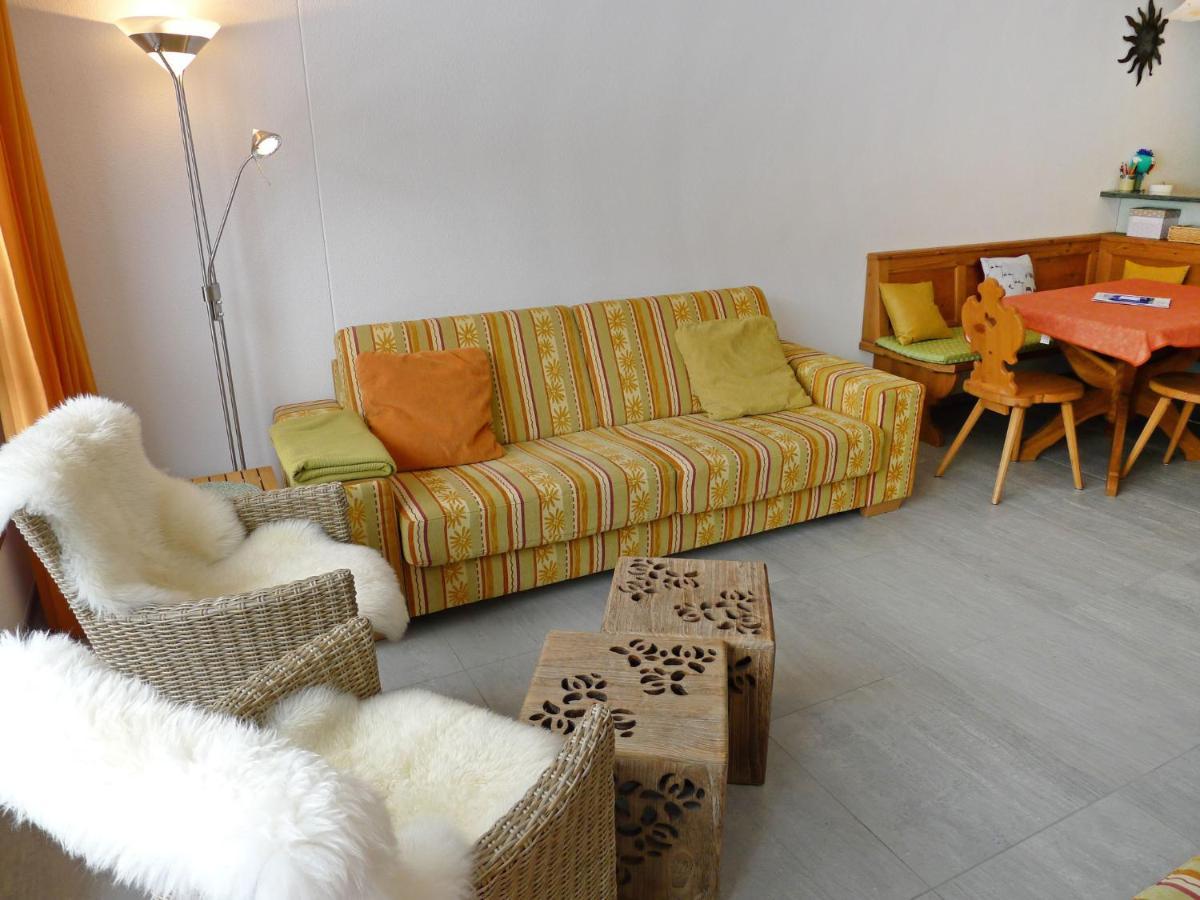 Apartment Chesa Boffalora By Interhome Valbella Kültér fotó