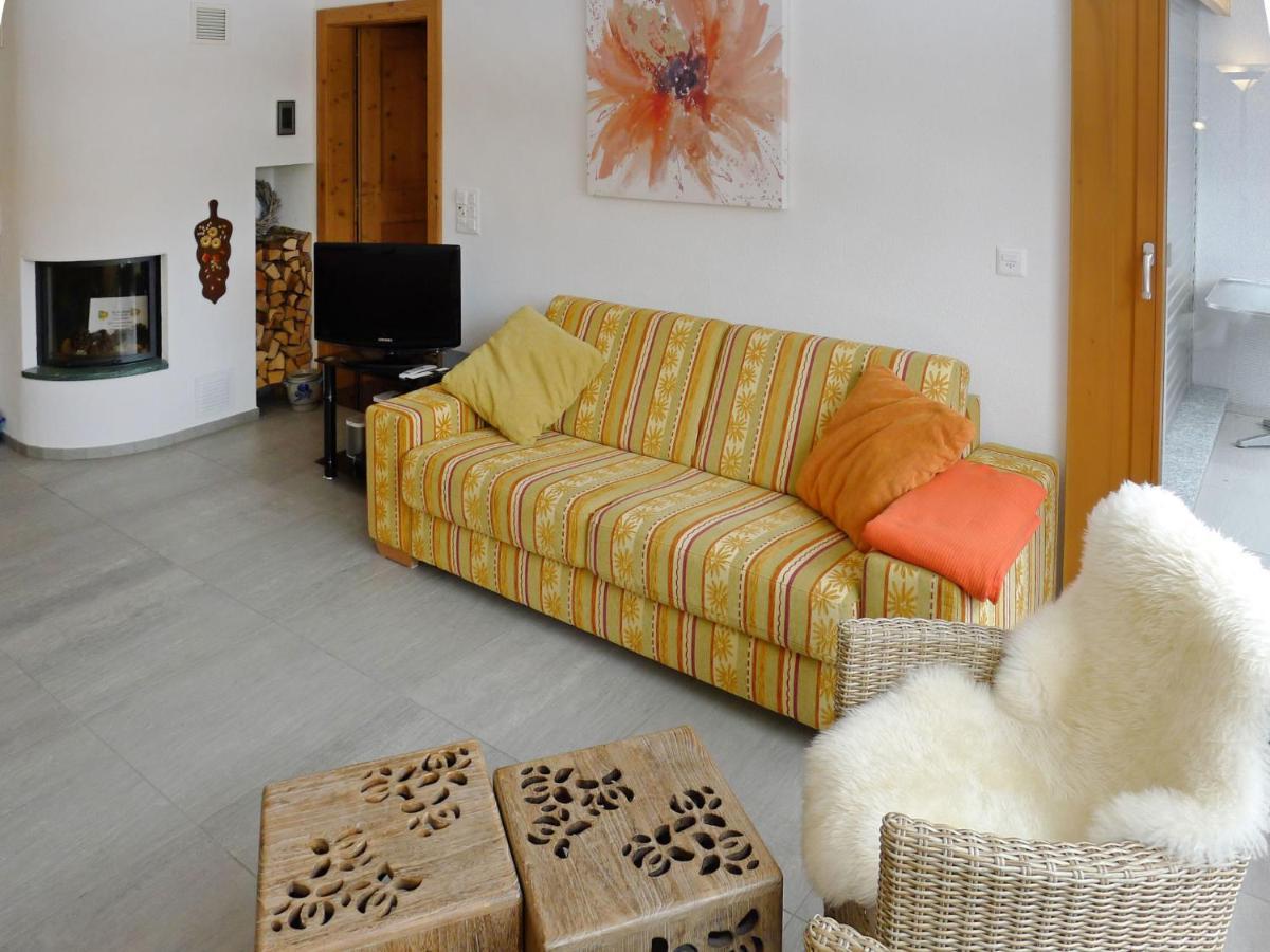 Apartment Chesa Boffalora By Interhome Valbella Kültér fotó