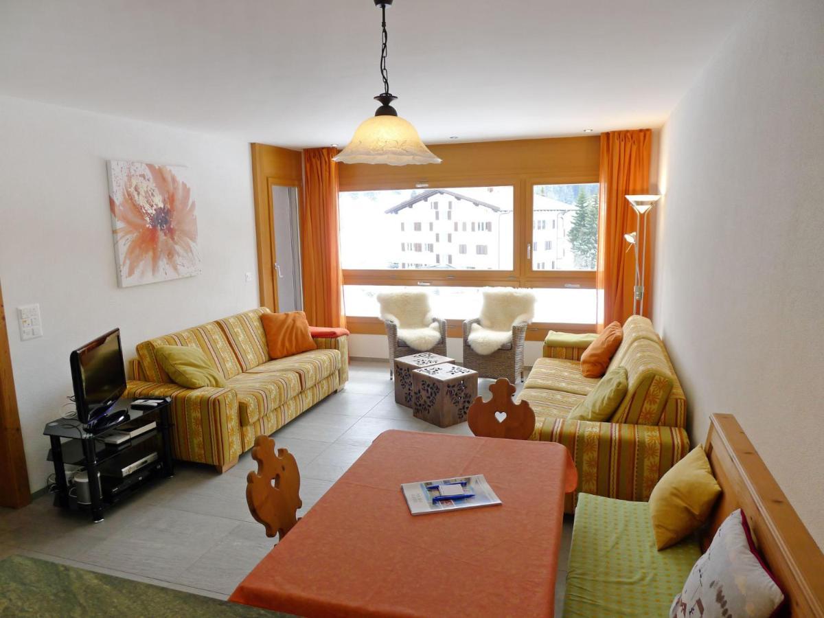 Apartment Chesa Boffalora By Interhome Valbella Kültér fotó