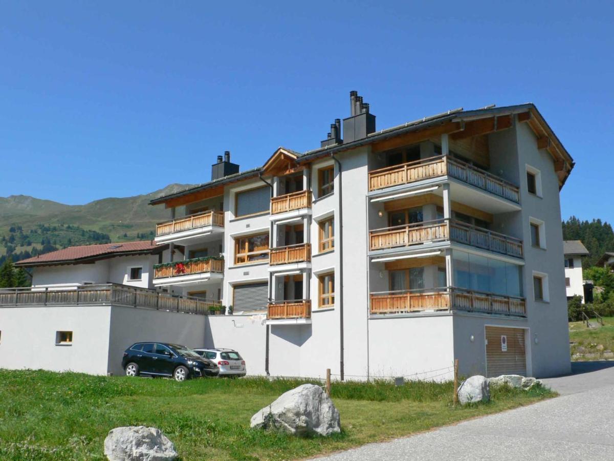 Apartment Chesa Boffalora By Interhome Valbella Kültér fotó