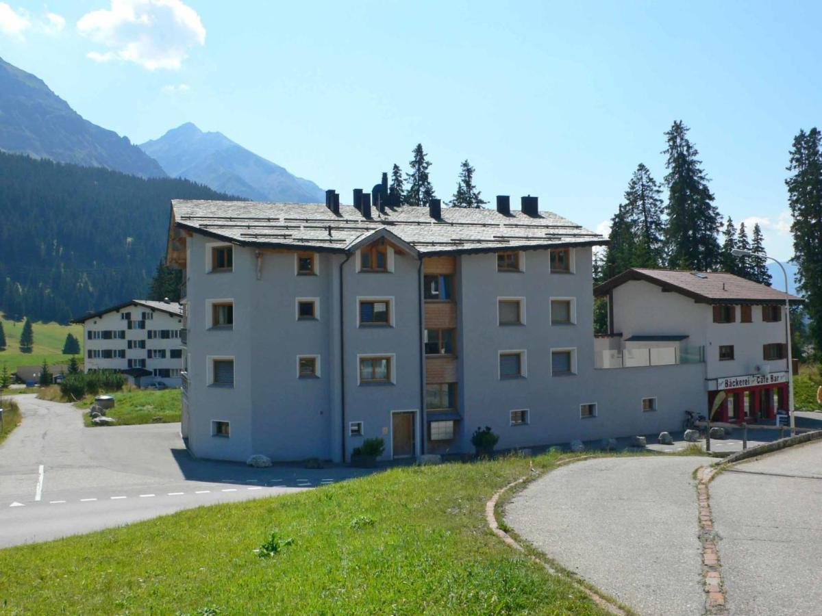 Apartment Chesa Boffalora By Interhome Valbella Kültér fotó