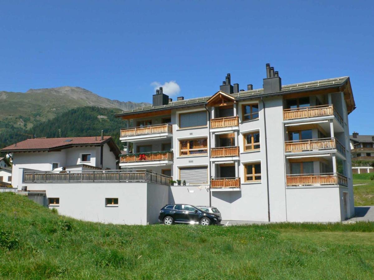 Apartment Chesa Boffalora By Interhome Valbella Kültér fotó